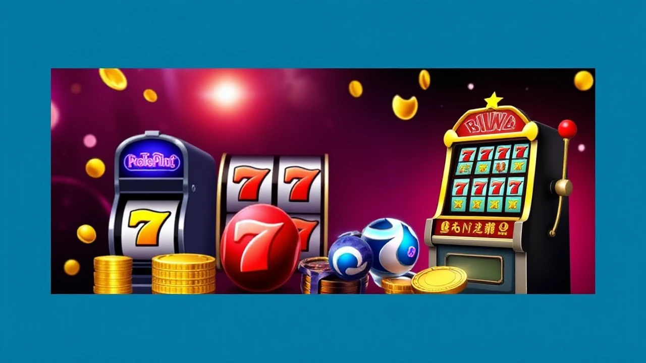 In-Depth Look at Casino Online Slot Games: Classic vs. Modern Options