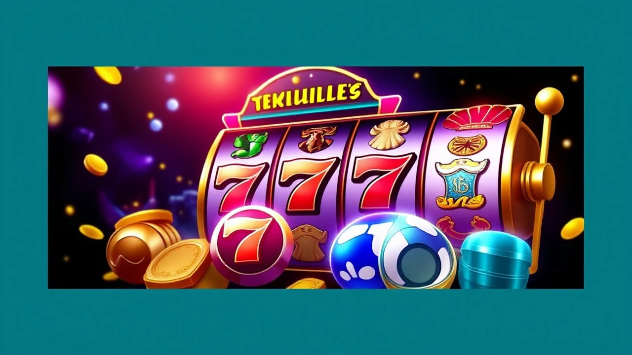 Inovasi Slot Casino Online yang Spektakuler